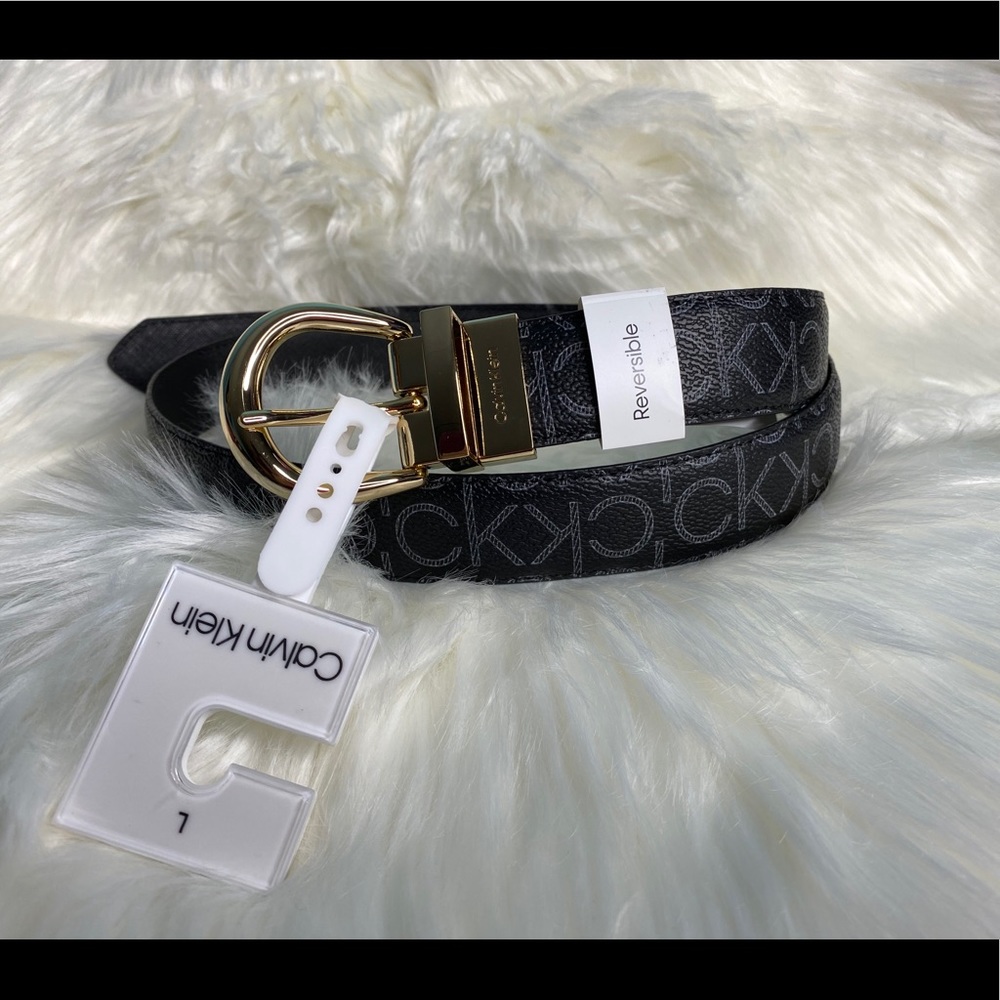 Calvin Klein Reversible Belt
